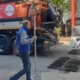 DES Sanayi Sitesi’nde Altyapı Güçleniyor: Ümraniye Belediyesi'nden Yağmur Suyu Hattına Destek
