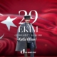 29 Ekim Cumhuriyet Bayramımız Kutlu Olsun