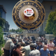 Aşure İkramı