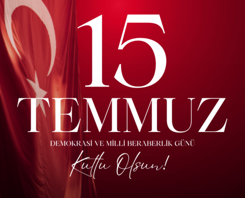 15 Temmuz Demokrasi ve Millî Birlik Günü